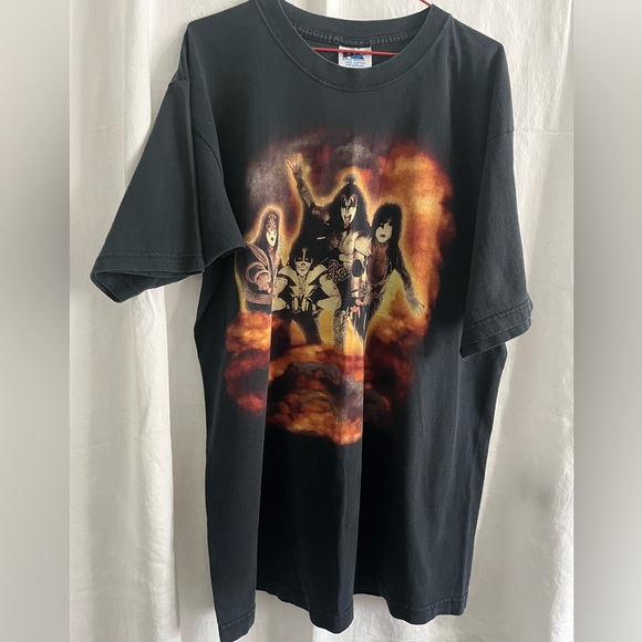 Vintage KISS Psycho Circus 3-D Concert T-Shirt 1998 XL - Picture 13 of 15